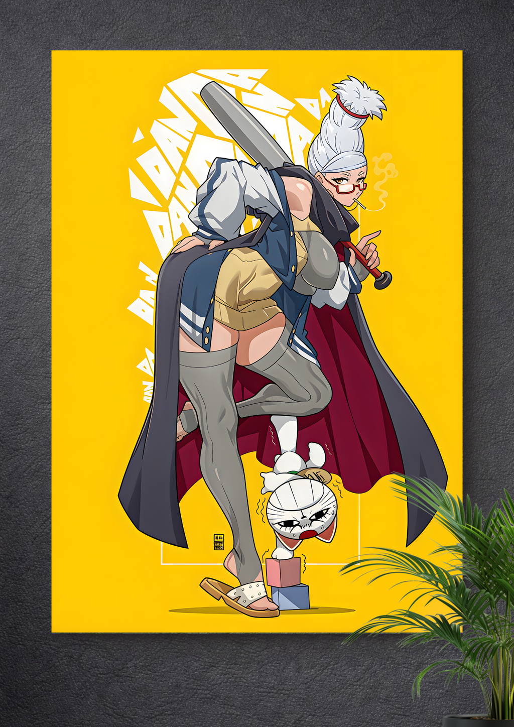 DANDADAN | SEIKO AYASE | YOKAI HUNTER
