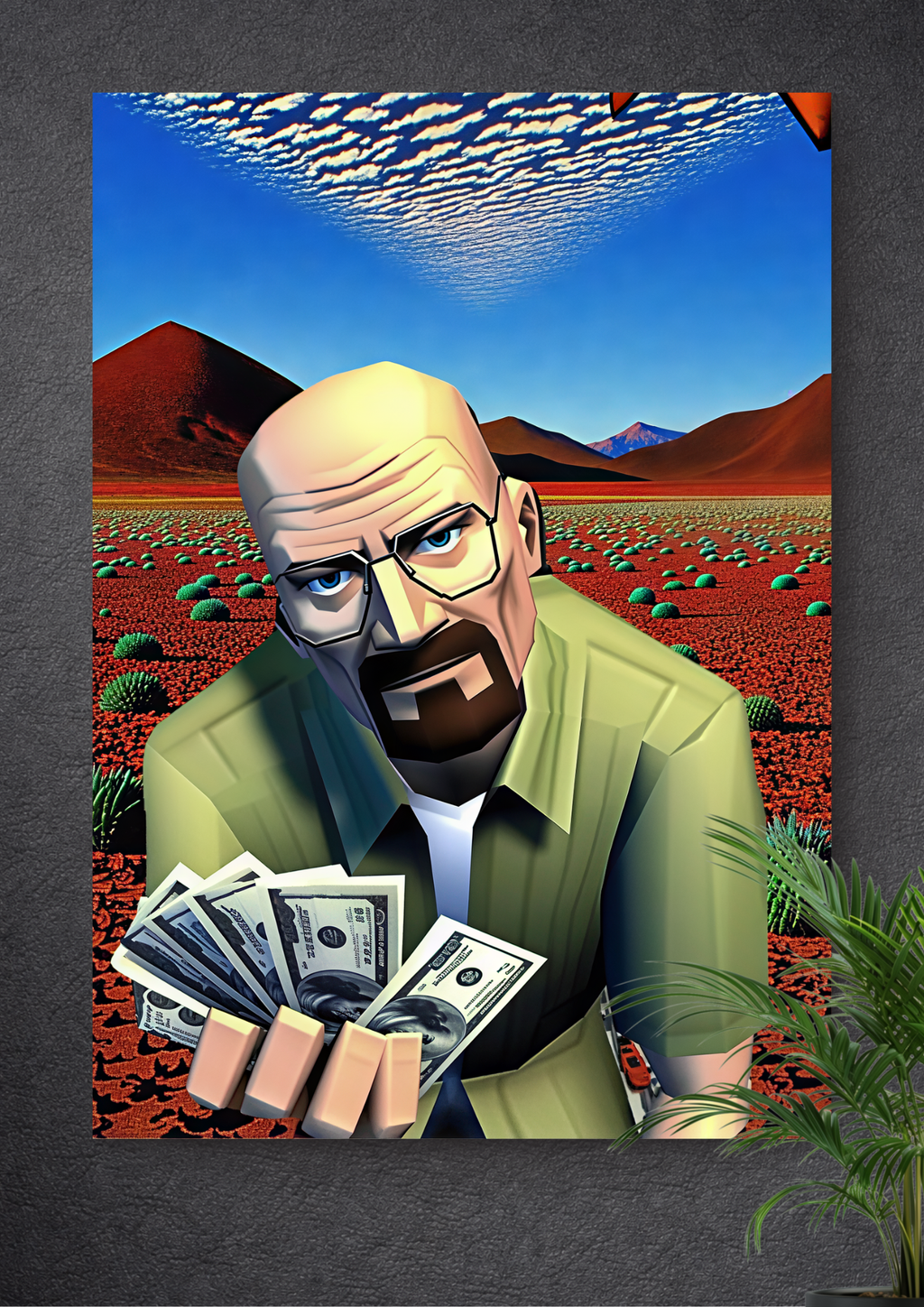 MONEY TALKS | BORN TO MAKE MONEY | STACK IT UP
