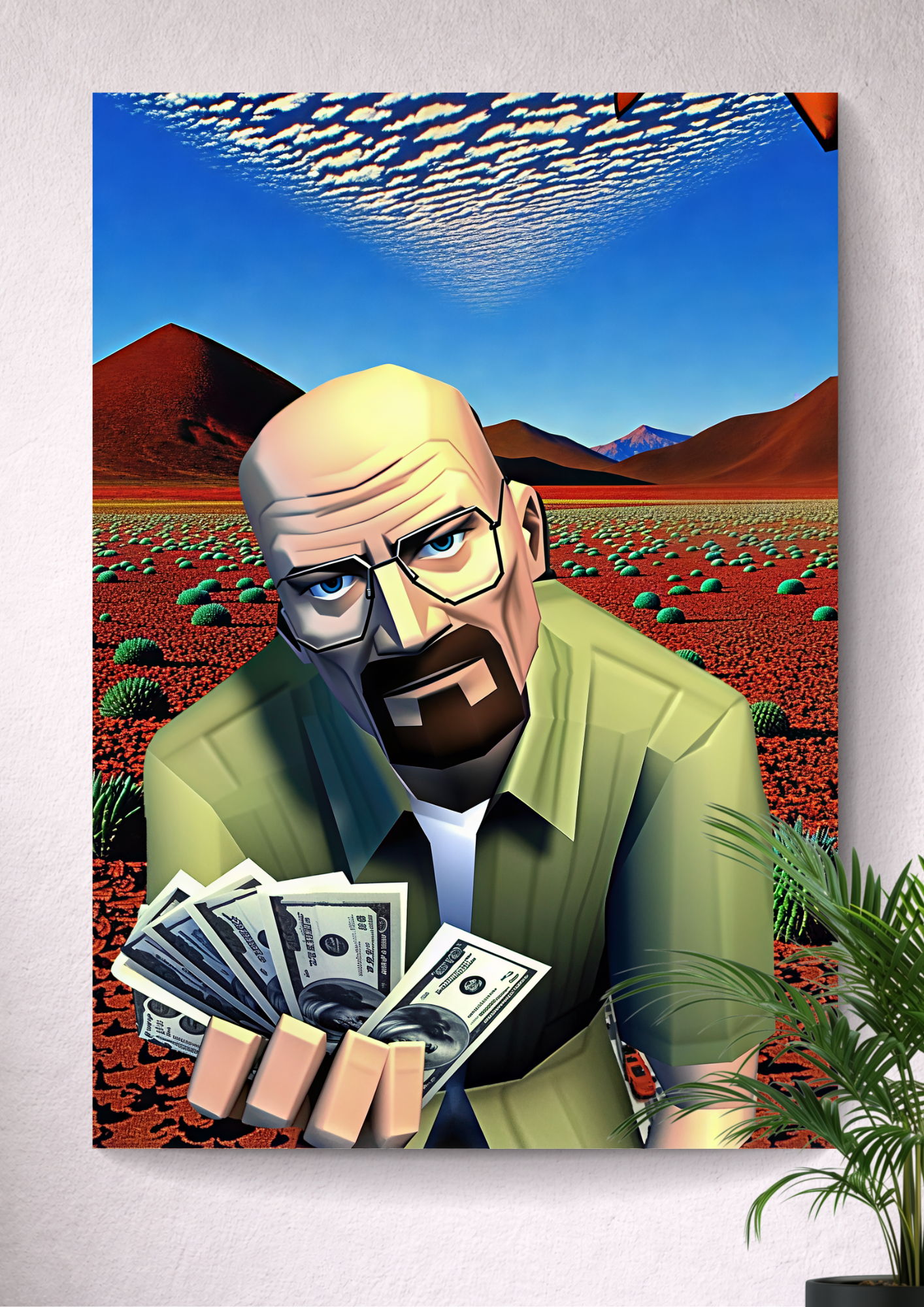 MONEY TALKS | BORN TO MAKE MONEY | STACK IT UP
