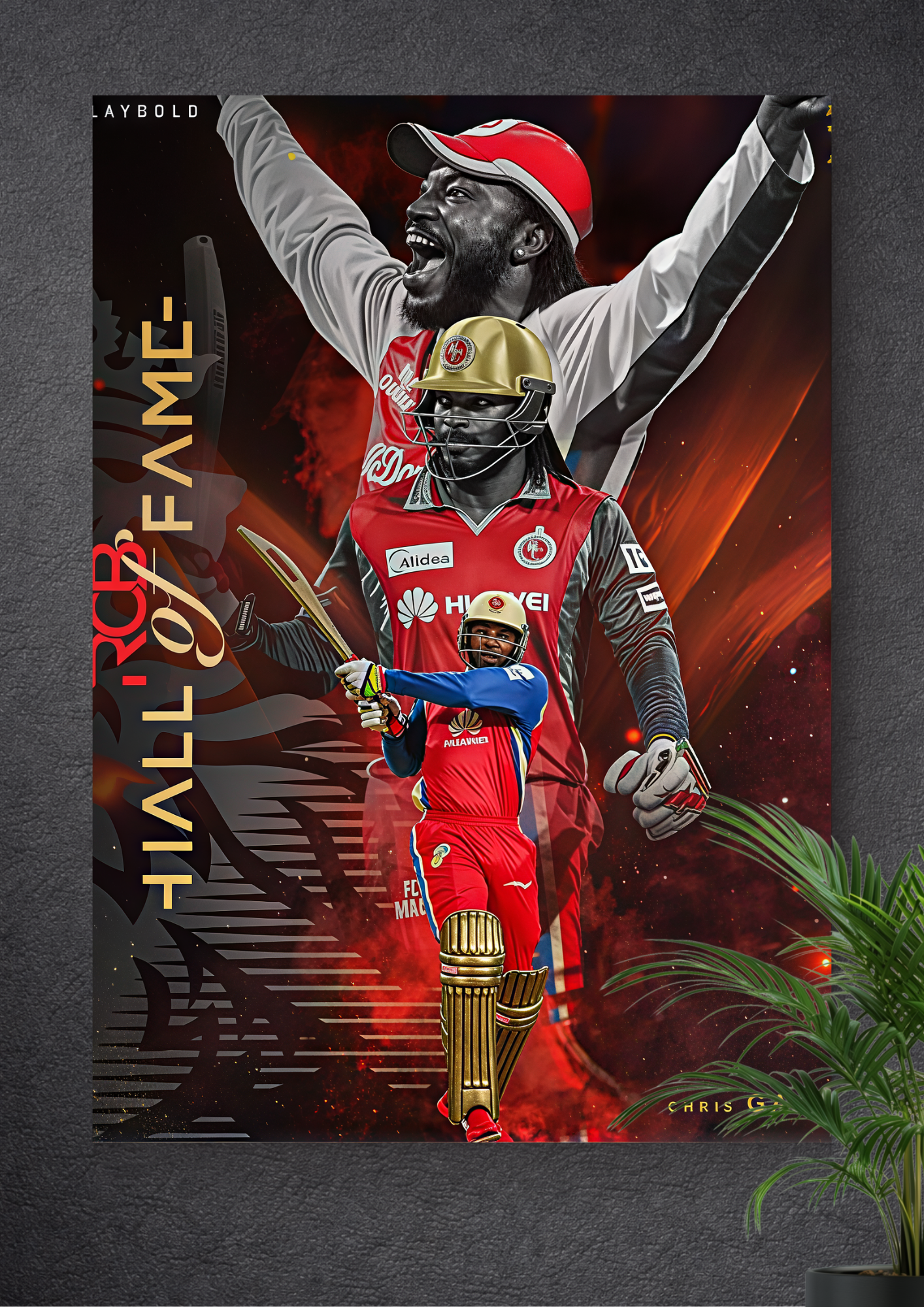 SIX MACHINE | BIG HITTER | CHRIS GILL