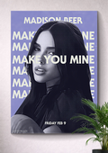 MADISON BEER | MUSIC POSTER