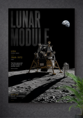 EAGLE | APOLLO | LUNAR