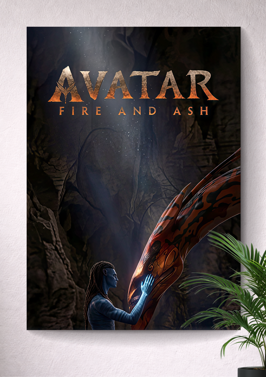 AVATAR: FIRE AND ASH | THE FLAME OF PANDORA BURNS ON | A NEW FIRE RISES