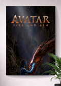 AVATAR: FIRE AND ASH | THE FLAME OF PANDORA BURNS ON | A NEW FIRE RISES