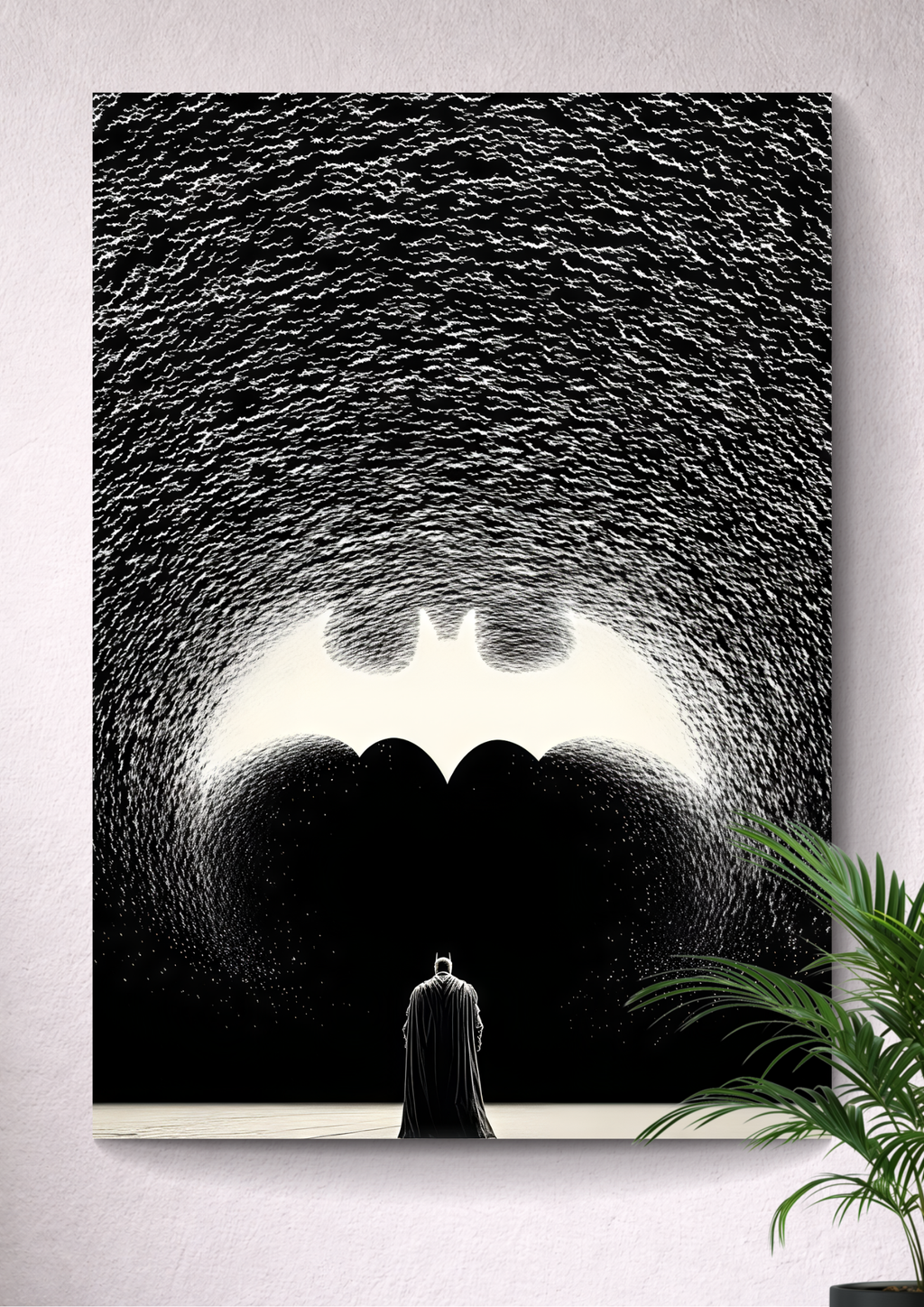 BATMAN | BRUCE WAYNE | THE SYMBOL OF FEAR | RISE OF THE DARK KNIGHT