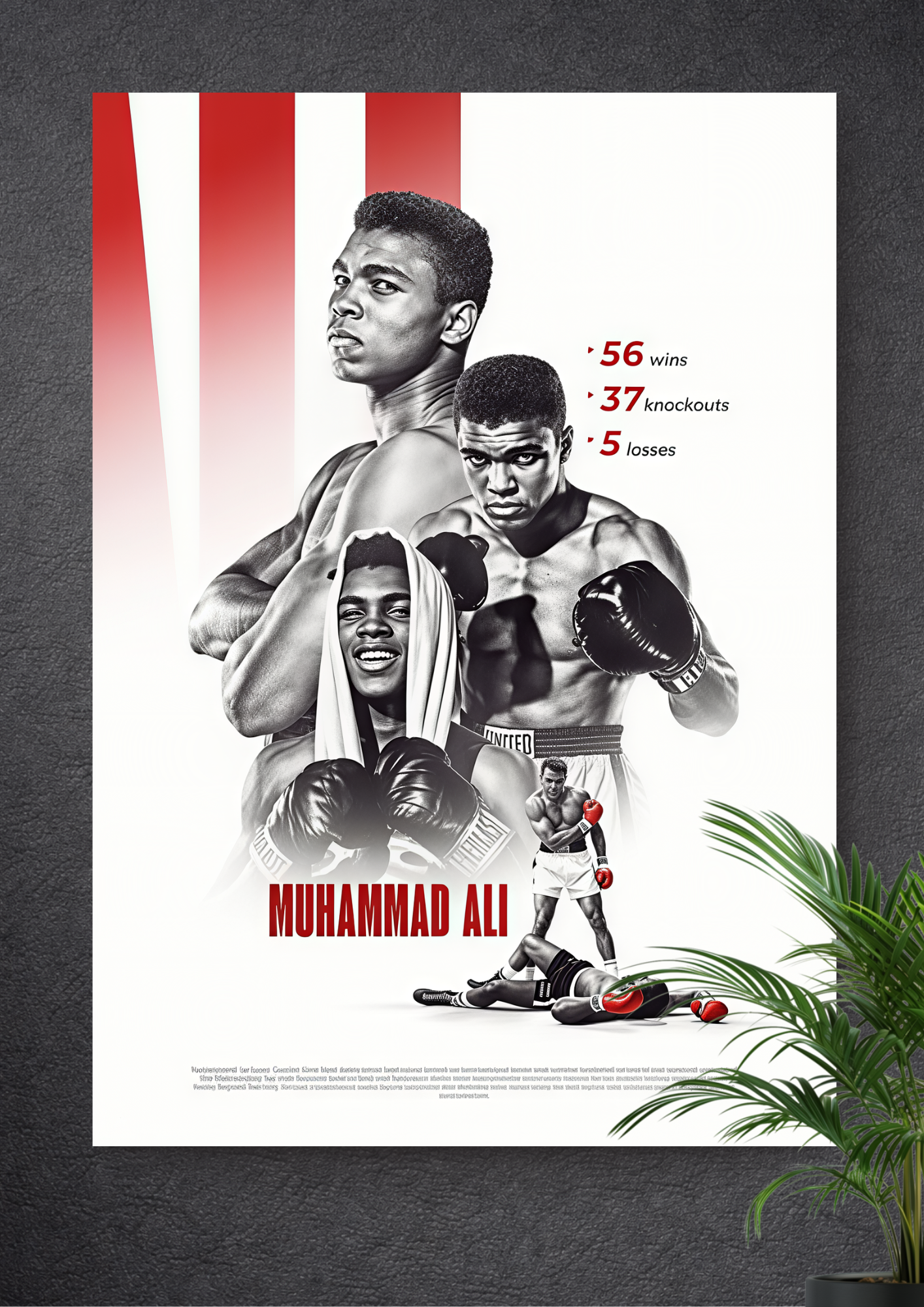 MUHAMMAD ALI | THE GREATEST | THE CHAMPION