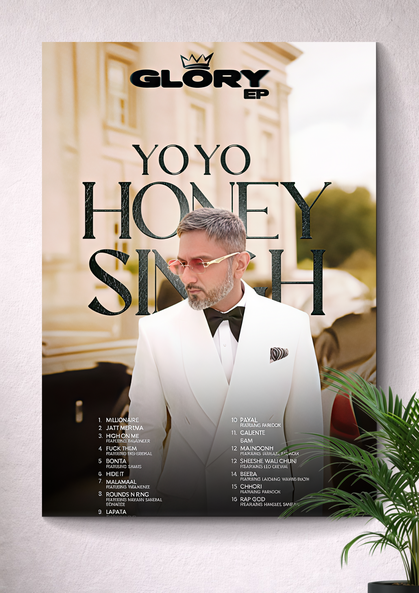 GLORY | HONEY SINGH | THE LEGACY CONTINUES