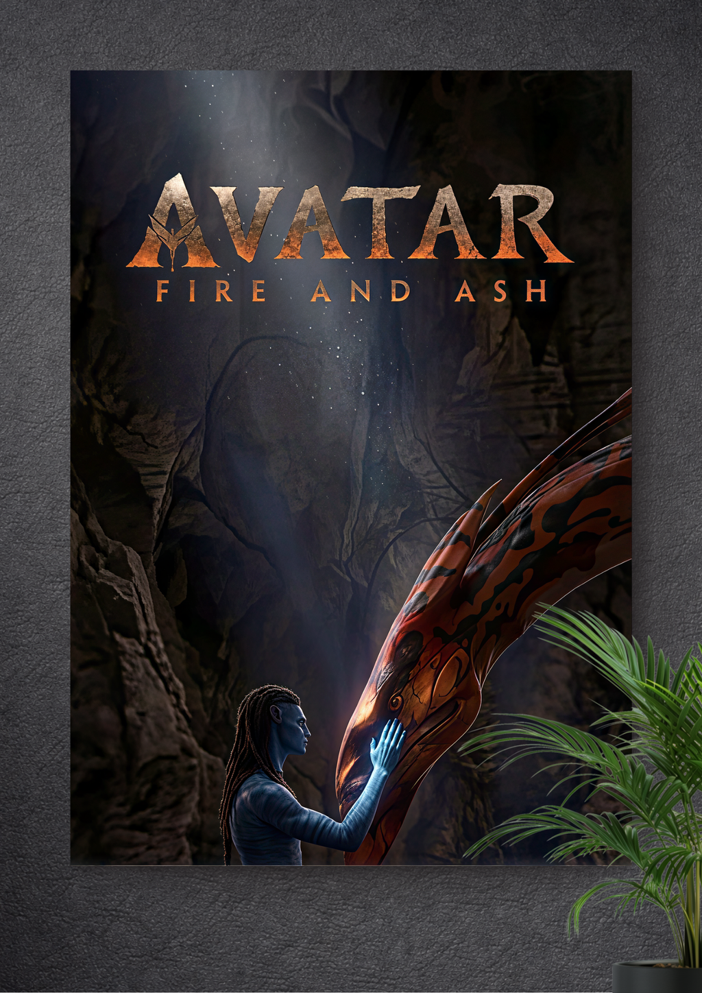 AVATAR: FIRE AND ASH | THE FLAME OF PANDORA BURNS ON | A NEW FIRE RISES