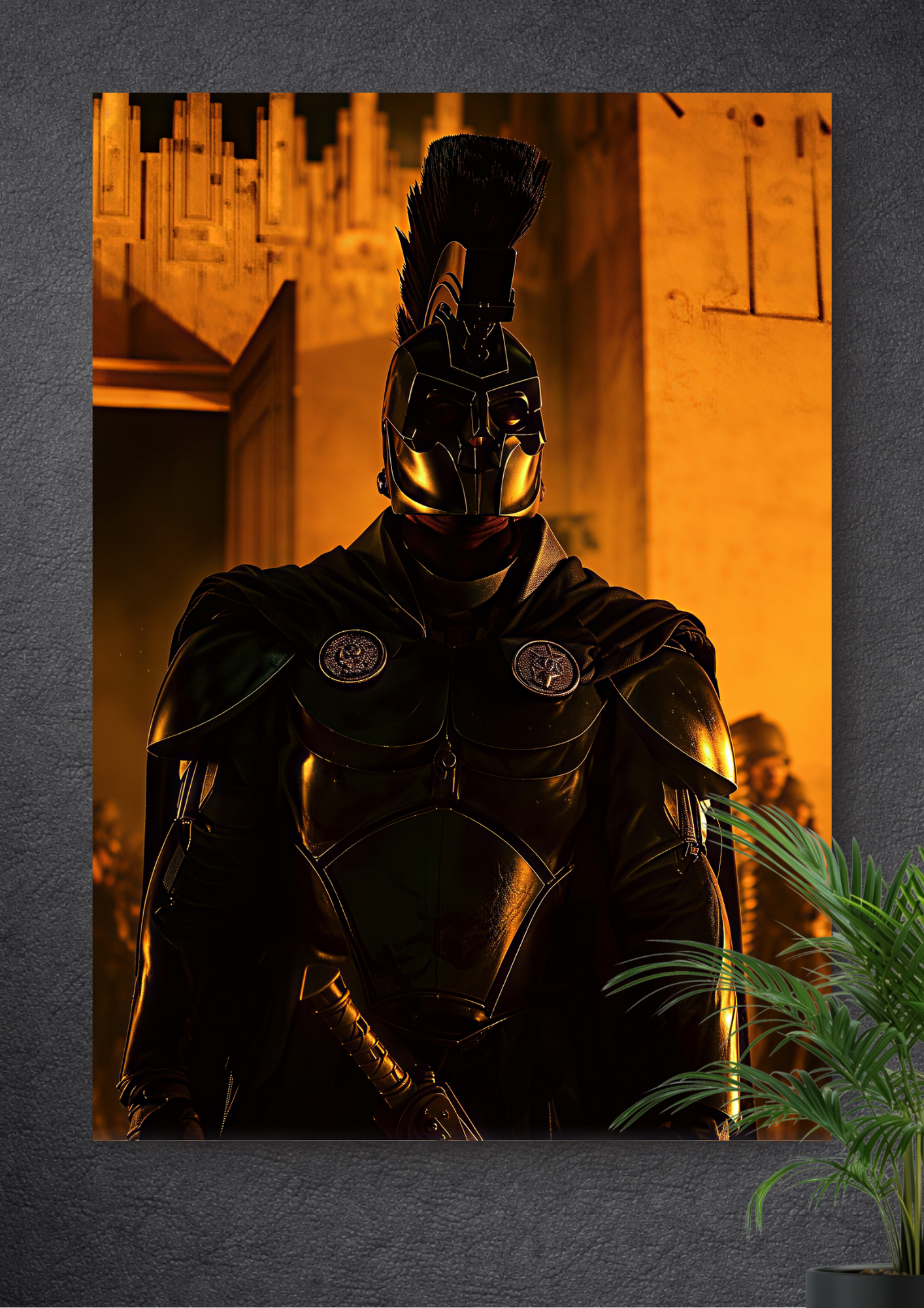ODYSSEY | SPARTAN | CONQUEROR