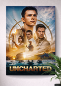UNCHARTED | TREASURE HUNT | LOST LEGACY