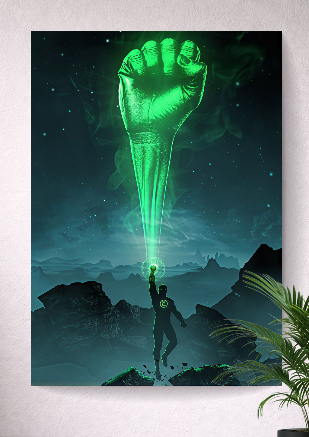 GREEN LANTERN | DC | DC COMICS | SUPERHERO