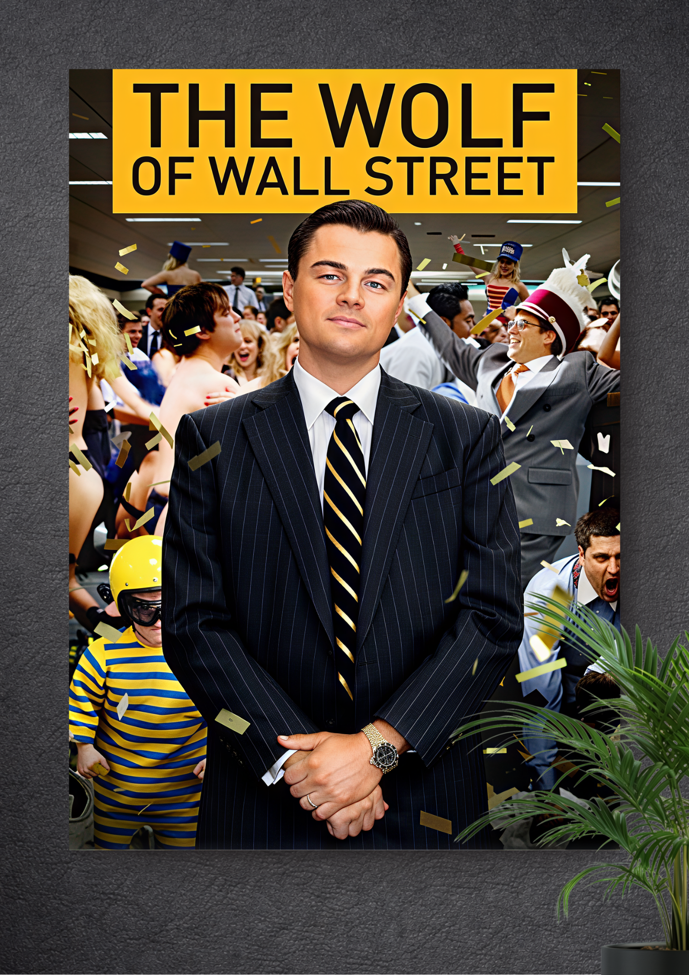THE WOLF OF WALL STREET | WOLFPACK | LIMITLESS POWER PLAY
