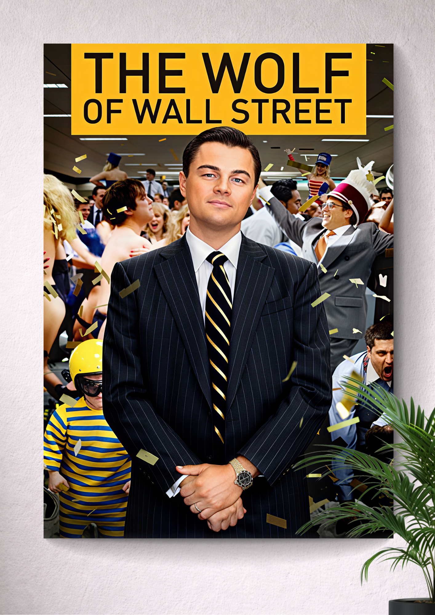 THE WOLF OF WALL STREET | WOLFPACK | LIMITLESS POWER PLAY