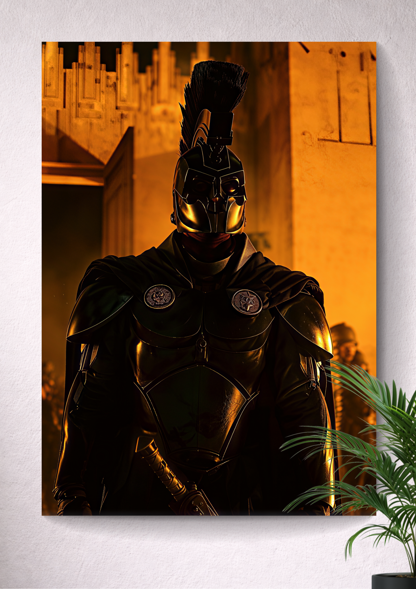 ODYSSEY | SPARTAN | CONQUEROR