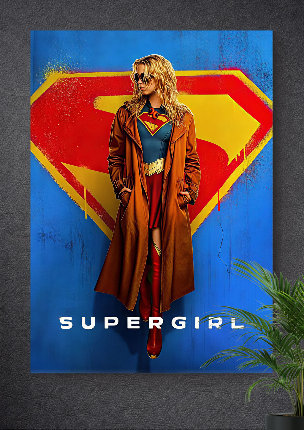 SUPERGIRL | KARA ZOR-EL | THE GIRL OF STEEL | DAUGHTER OF KRYPTON