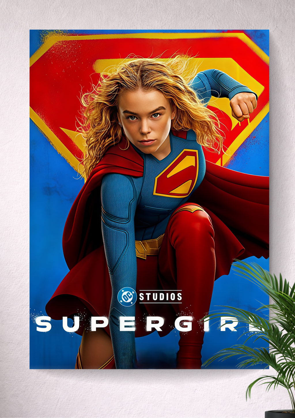 SUPERGIRL | LEGACY | DC