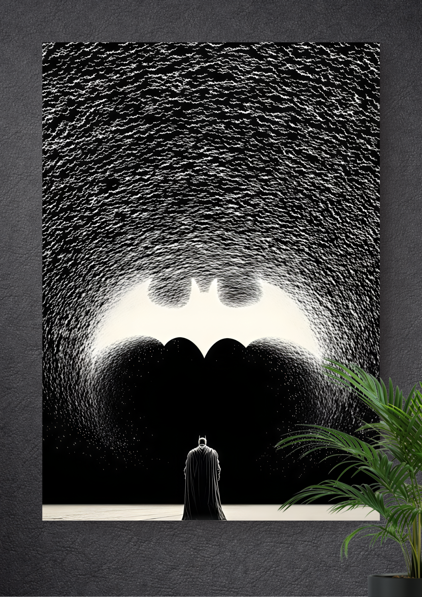 BATMAN | BRUCE WAYNE | THE SYMBOL OF FEAR | RISE OF THE DARK KNIGHT