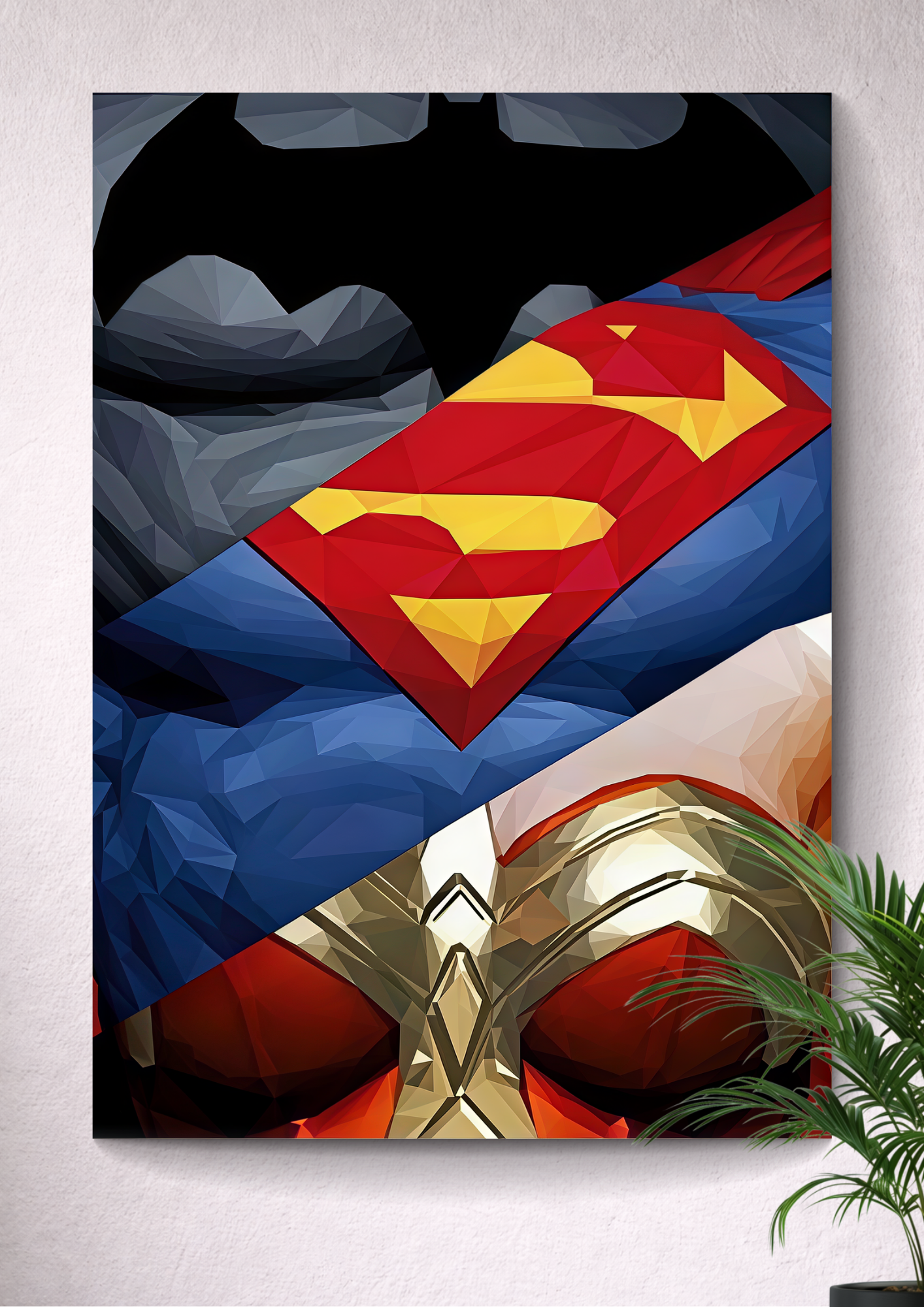 DC | BATMAN | SUPERMAN | WONDER WOMAN
