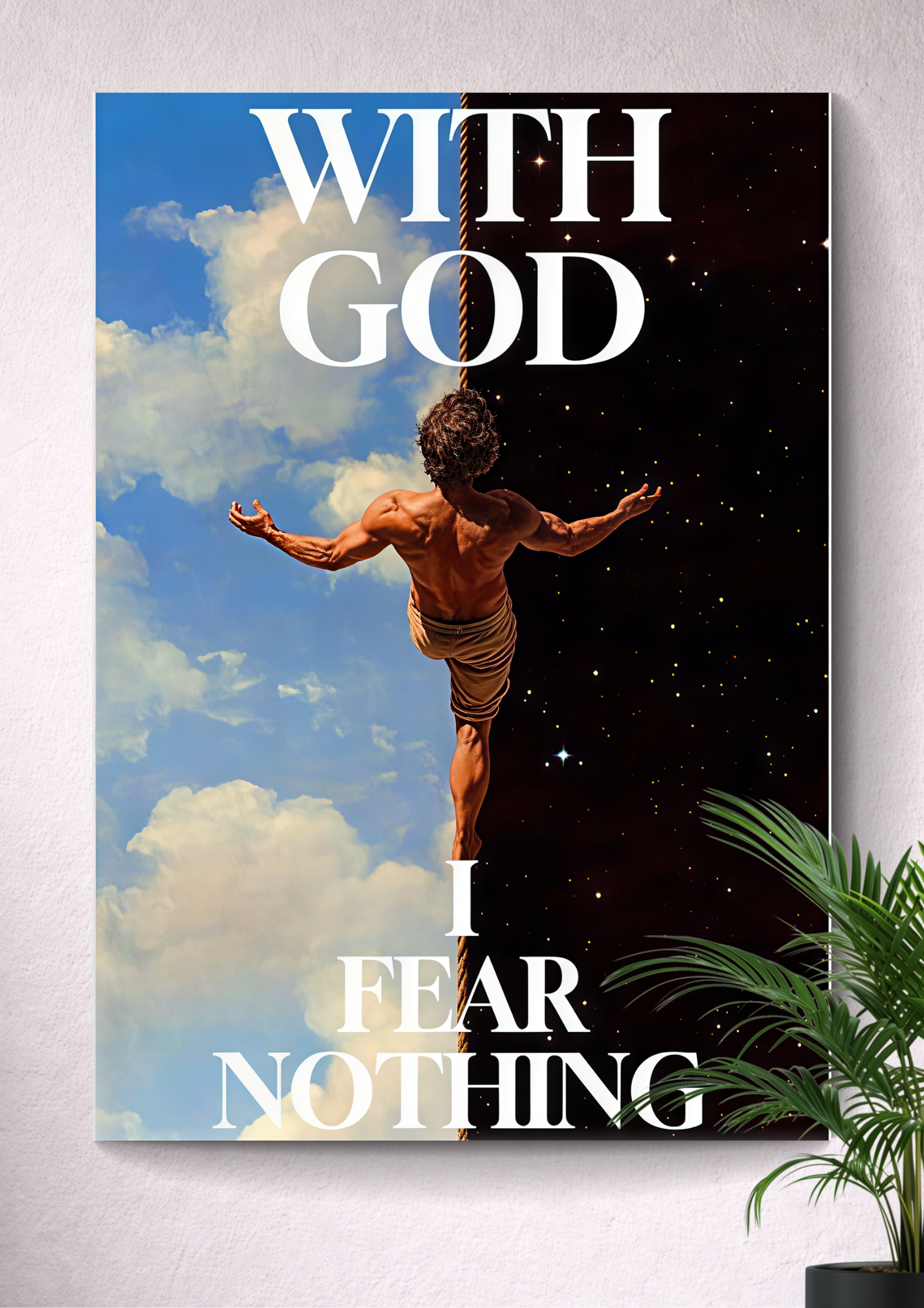 FAITH | FEARLESS | COURAG
