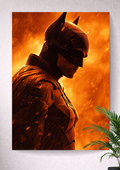BATMAN | BRUCE WAYNE | THE BATMAN LEGACY | FEAR HAS A SYMBOL
