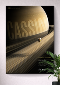 CASSINI | SATURN | ORBIT