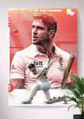 KEVIN PIETERSEN | ENGLAND RUN MACHINE | TEST STAR