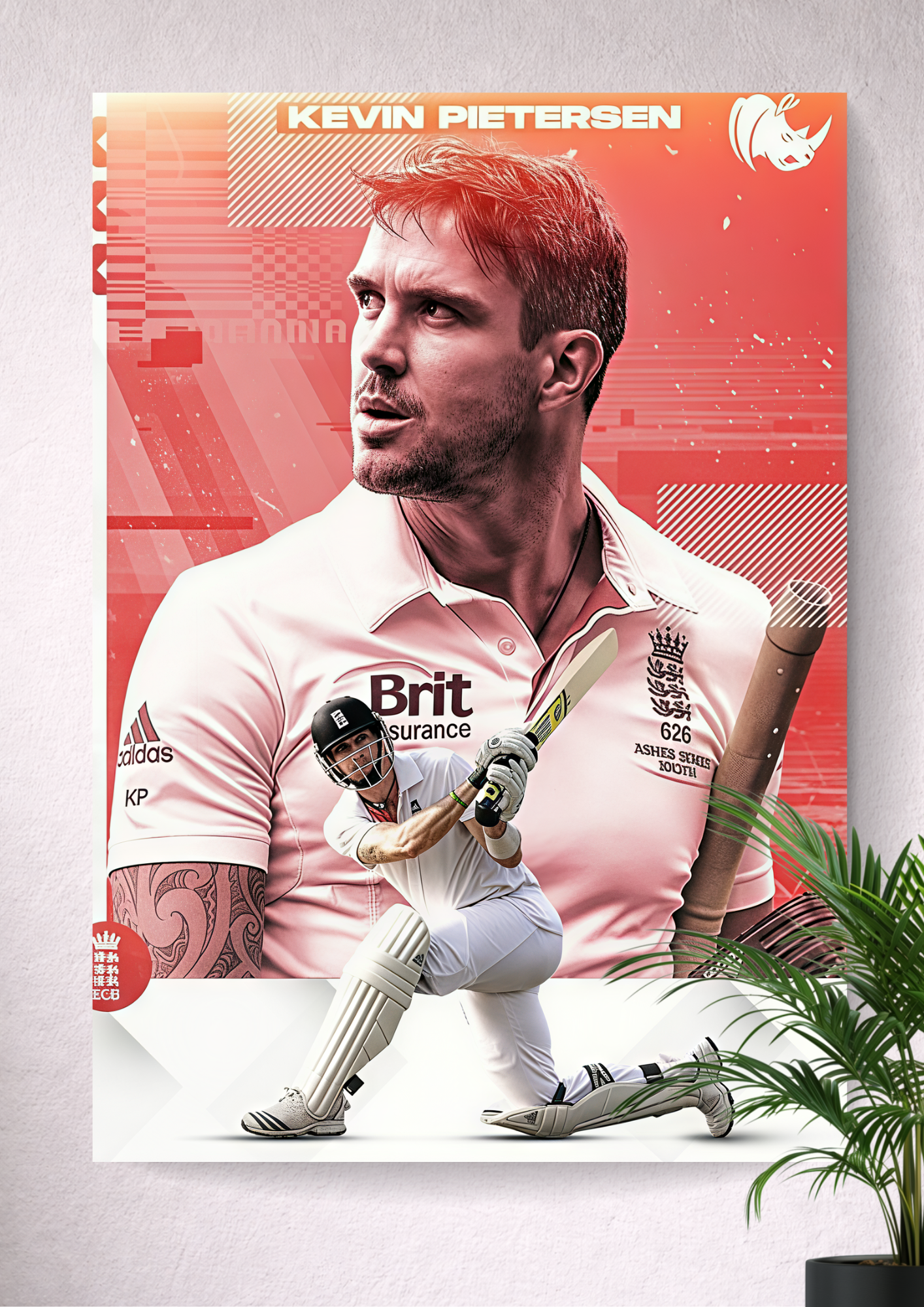 KEVIN PIETERSEN | ENGLAND RUN MACHINE | TEST STAR