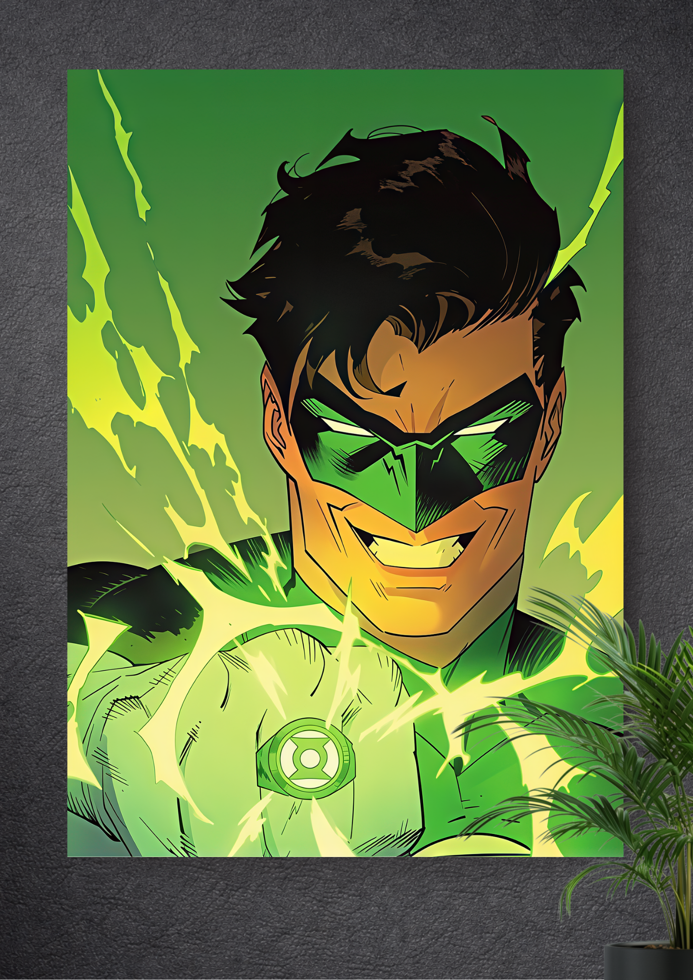 GREEN LANTERN | DC COMICS | DC | SUPERHERO