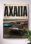 2025 NASCAR THROWBACK WEEKEND: WILLIAM BYRON #24