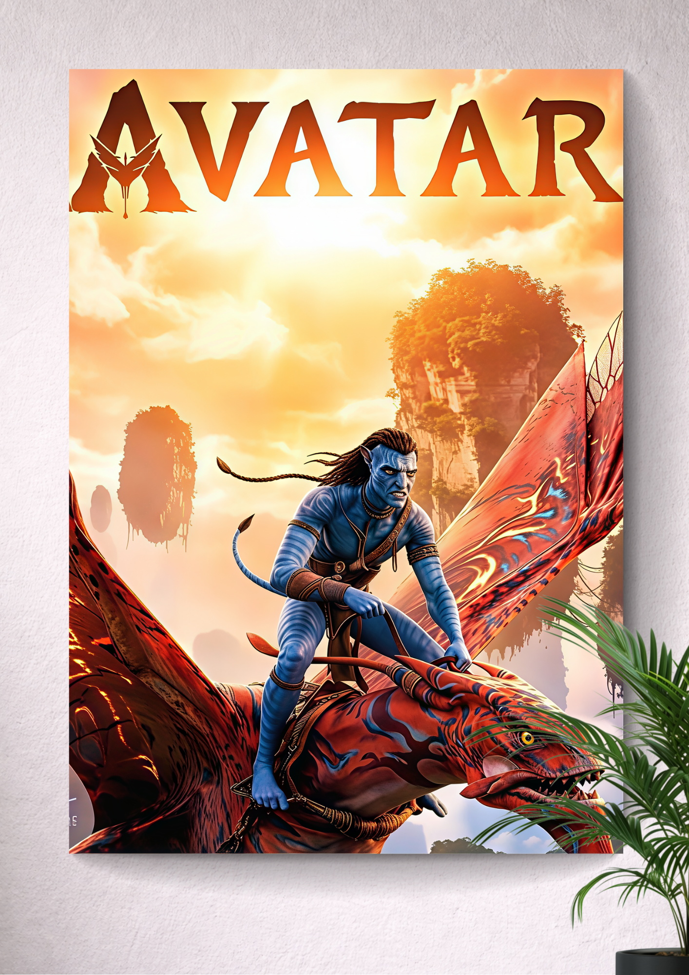 AVATAR | A WORLD BEYOND IMAGINATION | ROTECT PANDORA