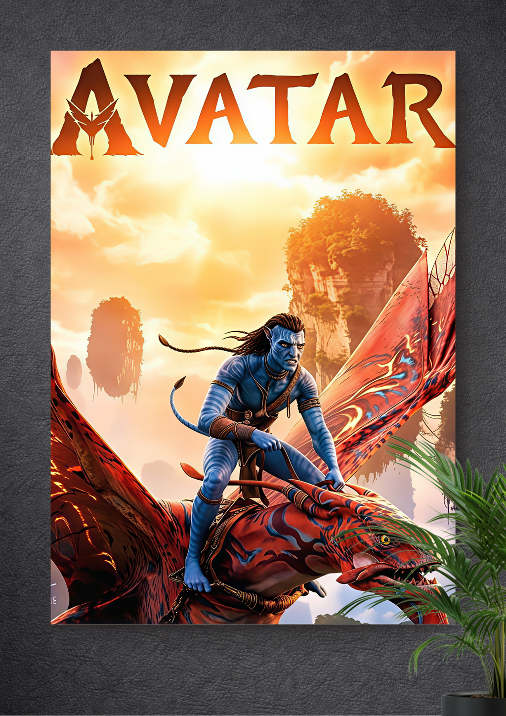 AVATAR | A WORLD BEYOND IMAGINATION | ROTECT PANDORA