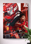 CHARLES LECLERC | FERRARI | FERRARI F1