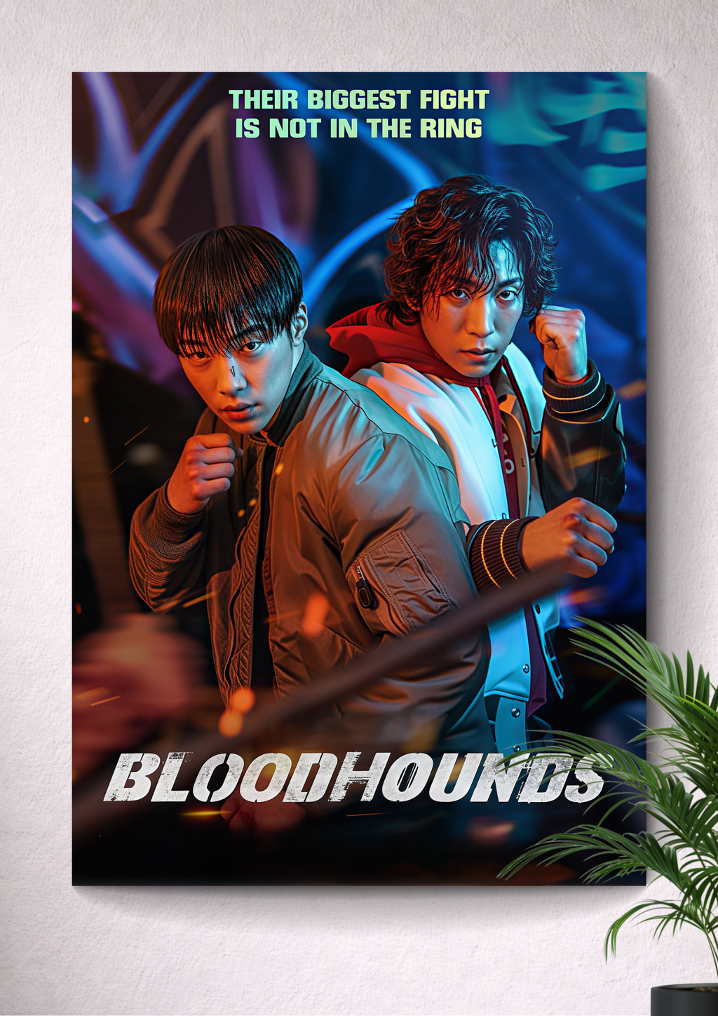 BLOODHOUNDS | DRAMA | FIGHT FOR JUSTICE