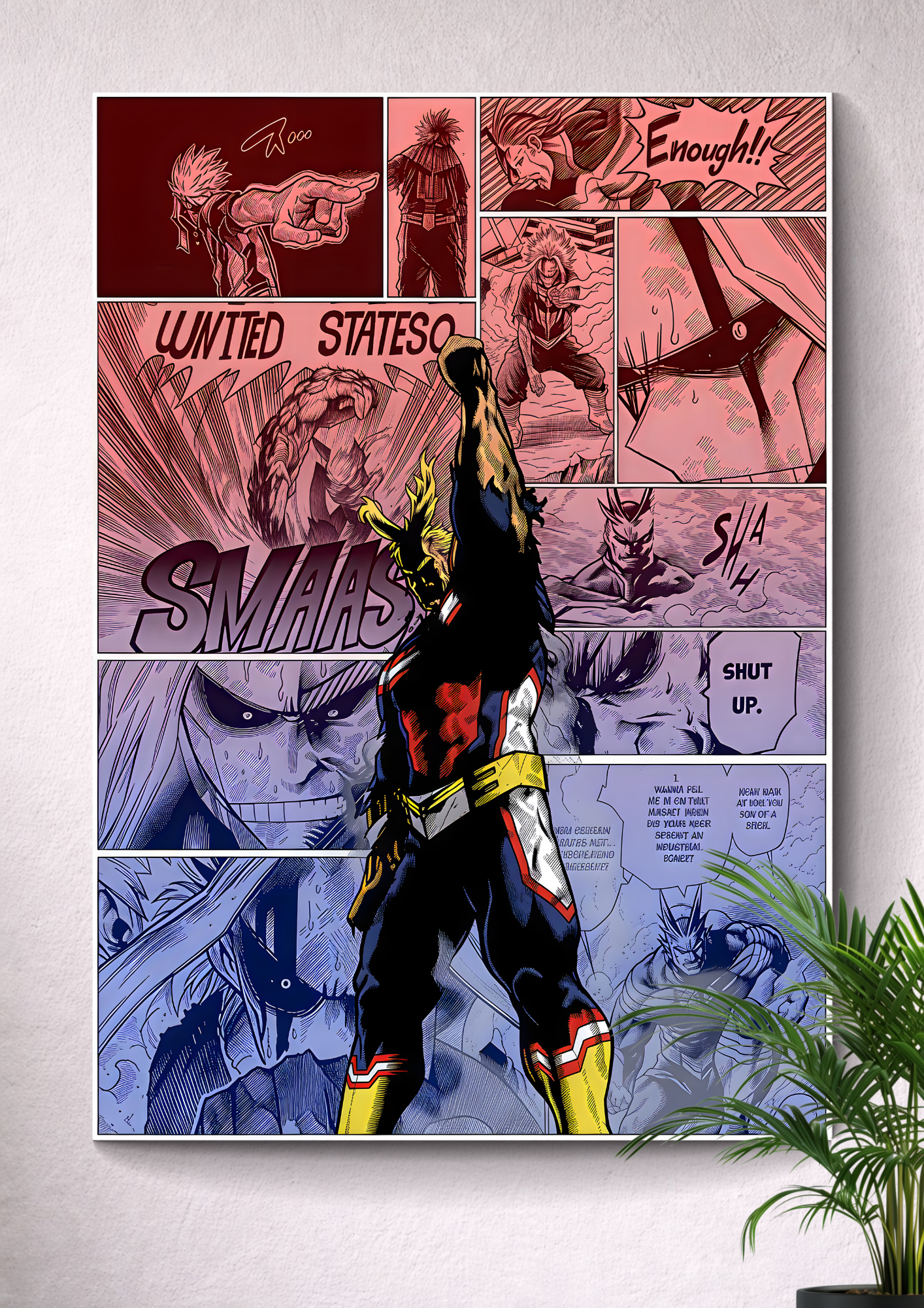 My Hero Academia | Symbol of Peace | All Might