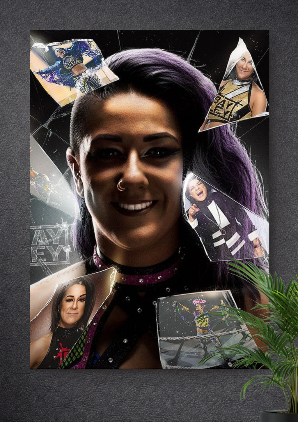 BAYLEY | WOMEN'S WRESTLING | FROM DREAM TO LEGEND