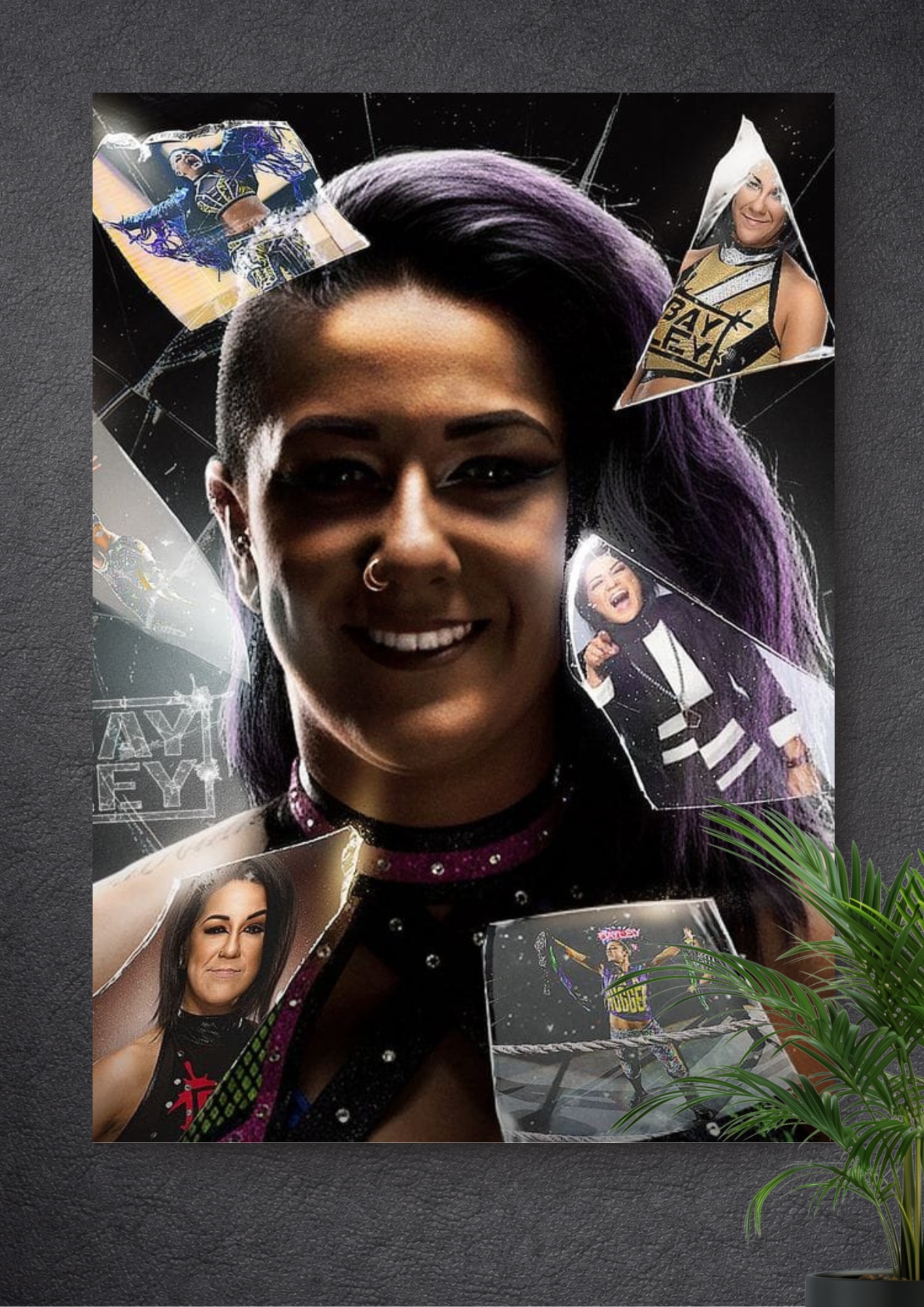 BAYLEY | WOMEN'S WRESTLING | FROM DREAM TO LEGEND