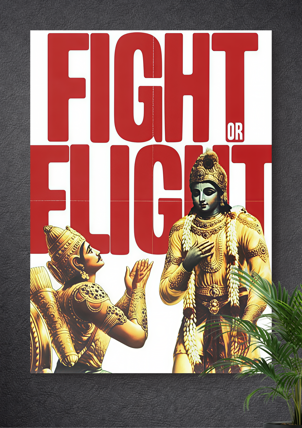 WHEN DUTY CALLS | BETWEEN FEAR & DUTY | WARRIOR'S DILEMMA