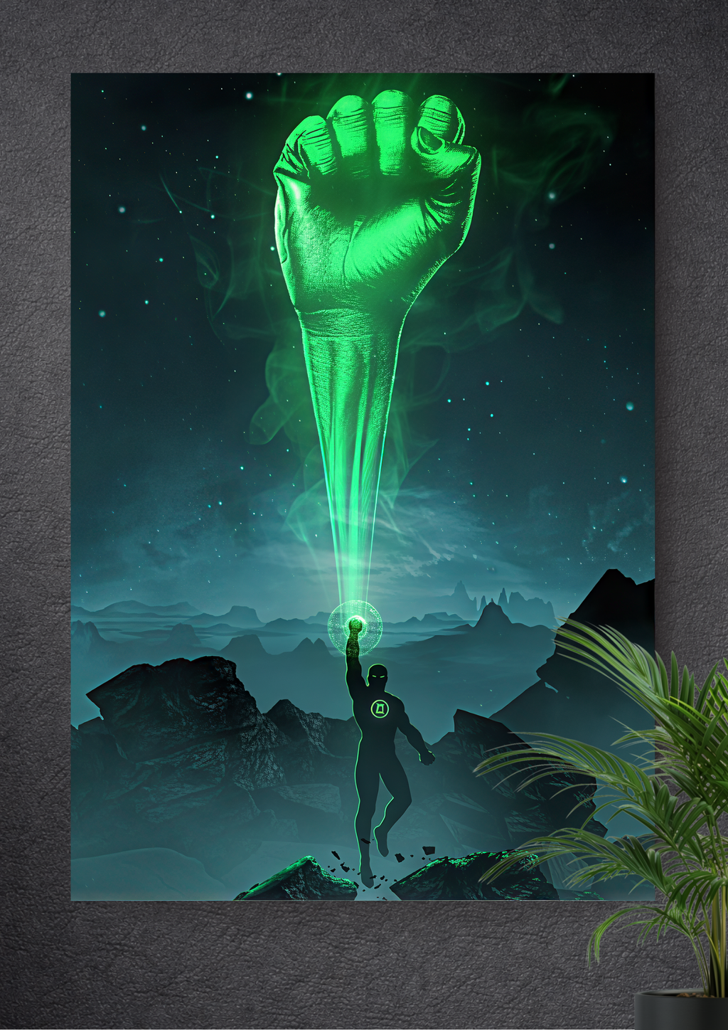 GREEN LANTERN | DC | DC COMICS | SUPERHERO