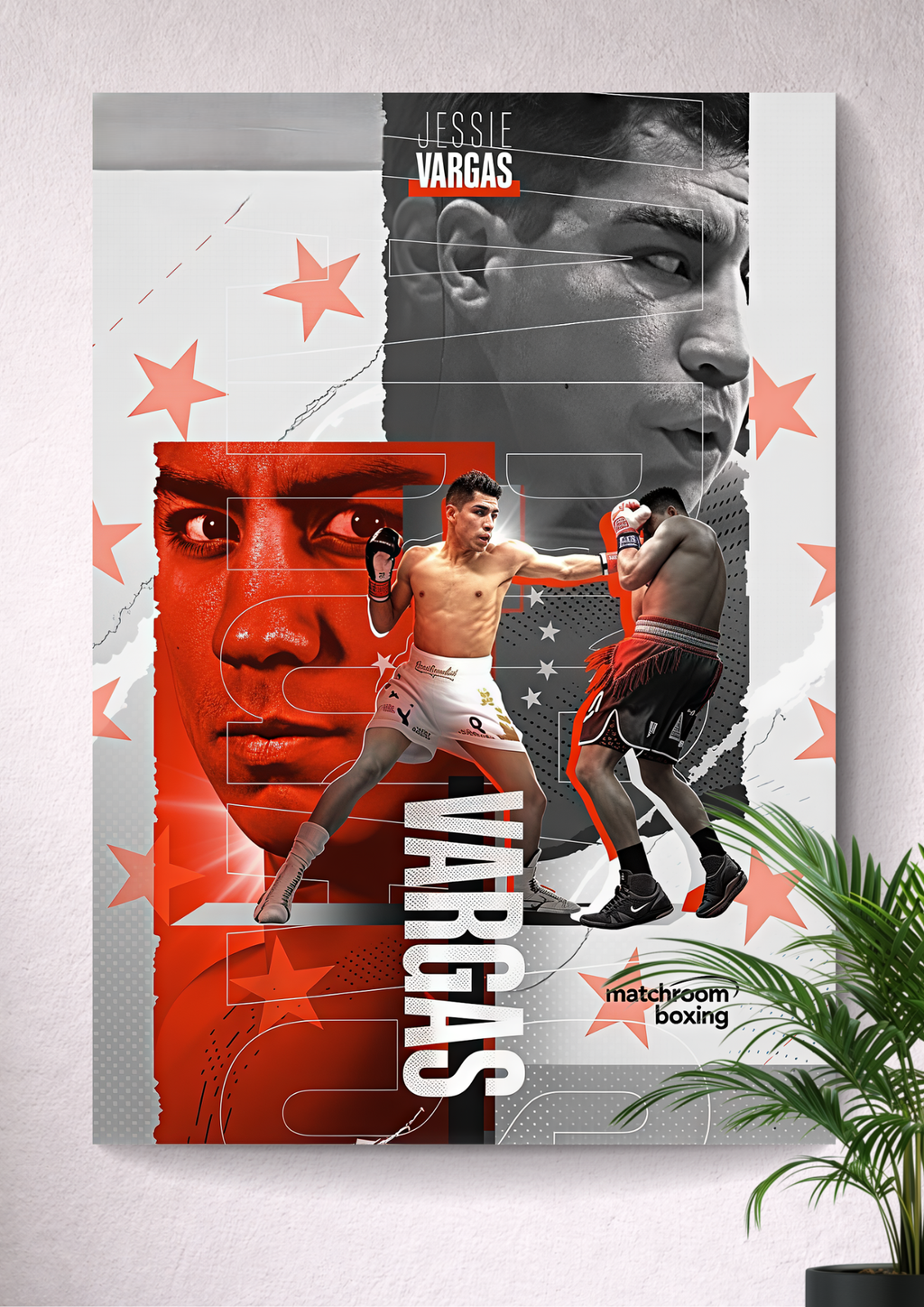 JESSIE VARGAS | PROFESSIONAL BOXING | FIGHT NIGHT | BATTLE READY