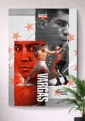 JESSIE VARGAS | PROFESSIONAL BOXING | FIGHT NIGHT | BATTLE READY