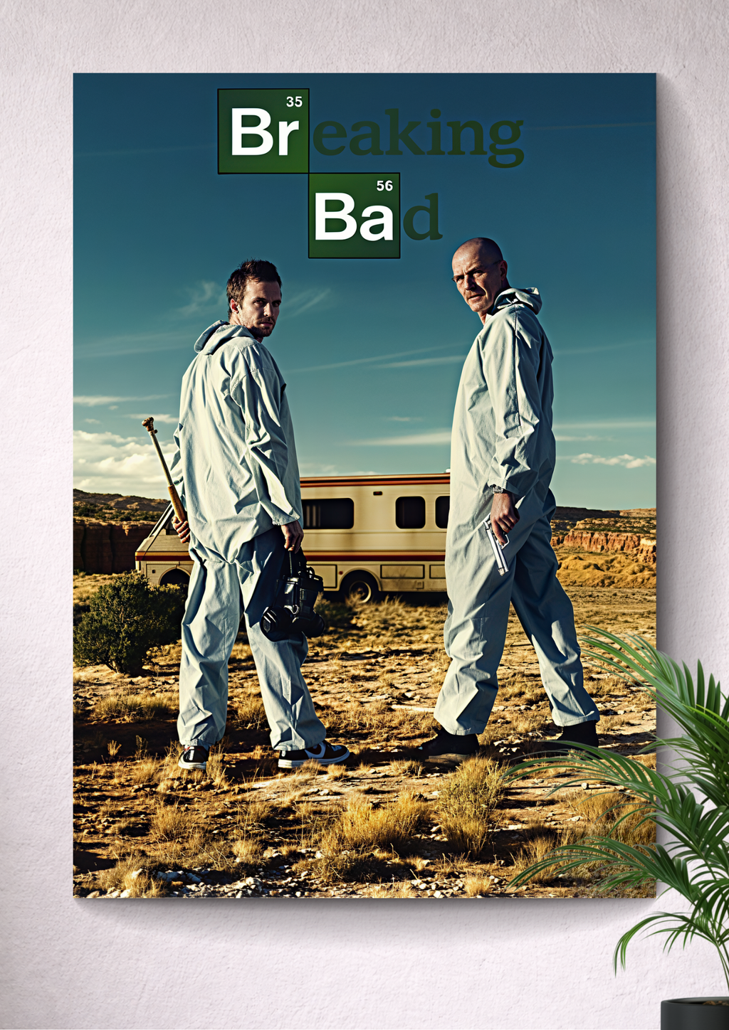BREAKING BAD | WALTER WHITE | PINKMAN | FROM TEACHER TO KINGPIN