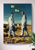 BREAKING BAD | WALTER WHITE | PINKMAN | FROM TEACHER TO KINGPIN