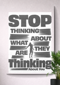 MOTIVATIONAL POSTER