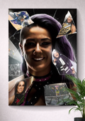 BAYLEY | WOMEN'S WRESTLING | FROM DREAM TO LEGEND