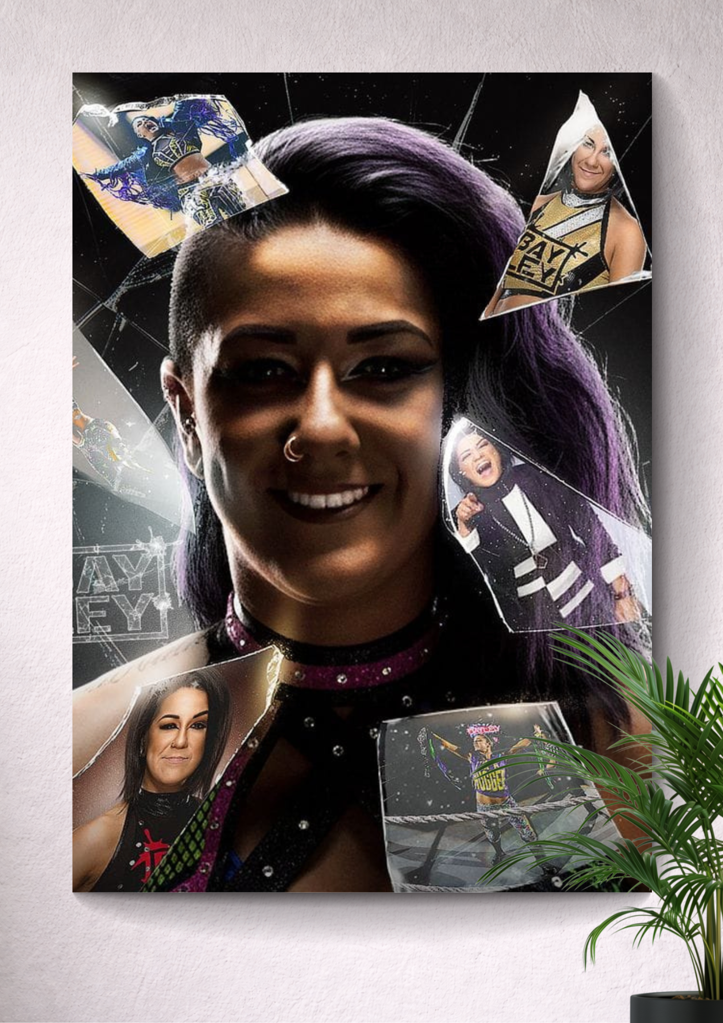 BAYLEY | WOMEN'S WRESTLING | FROM DREAM TO LEGEND