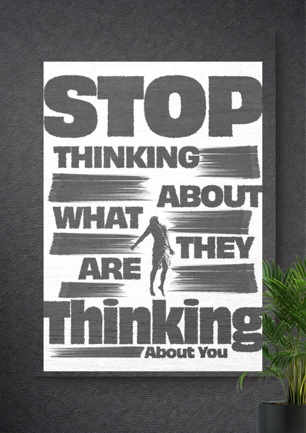 MOTIVATIONAL POSTER