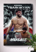 ARMAN TSARUKYAN | AHalkALAKETS | BORN TO DOMINATE | THE RISING CONTENDER