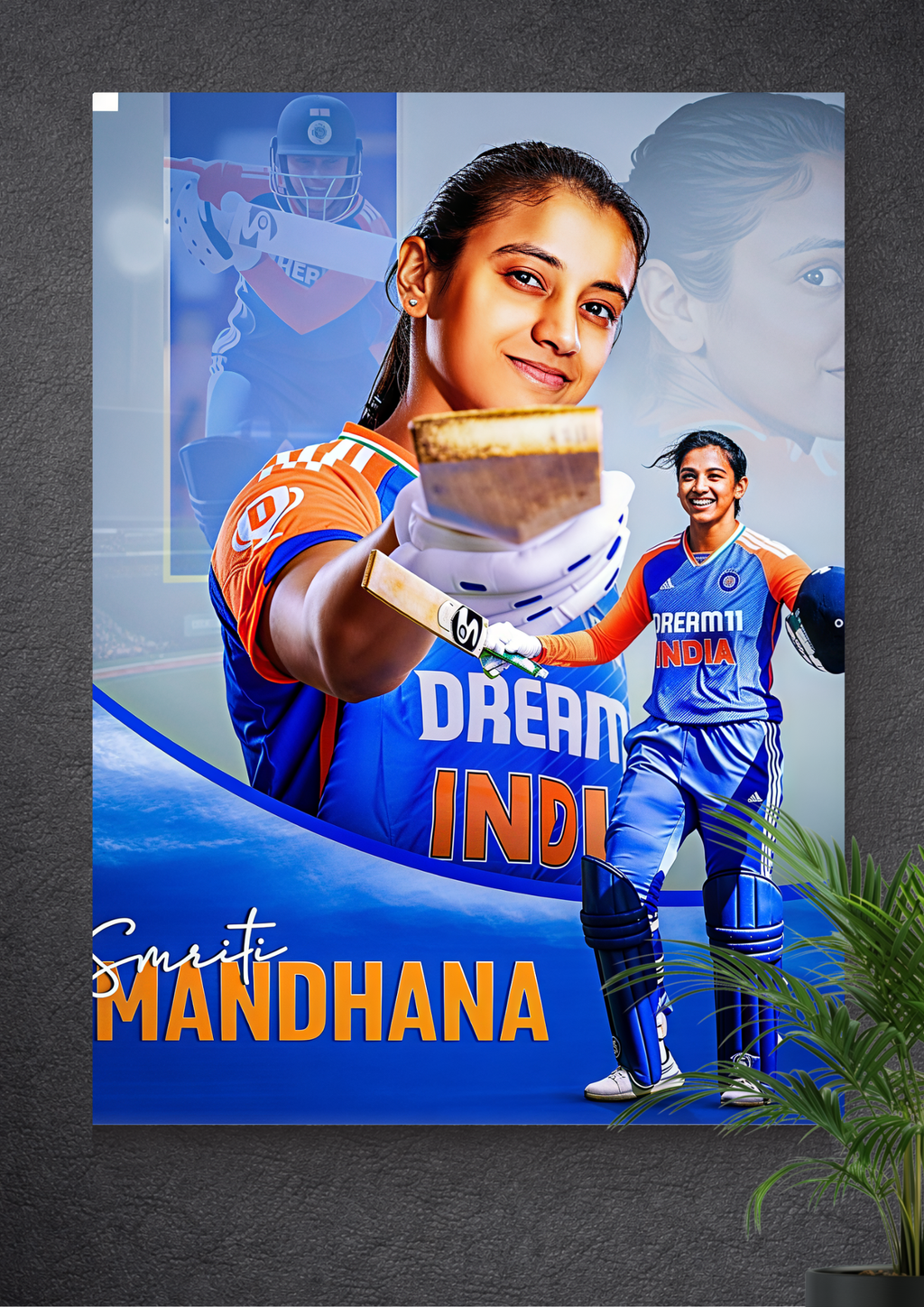 SMRITI MANDHANA | CRICKET ICON | INDIA STAR