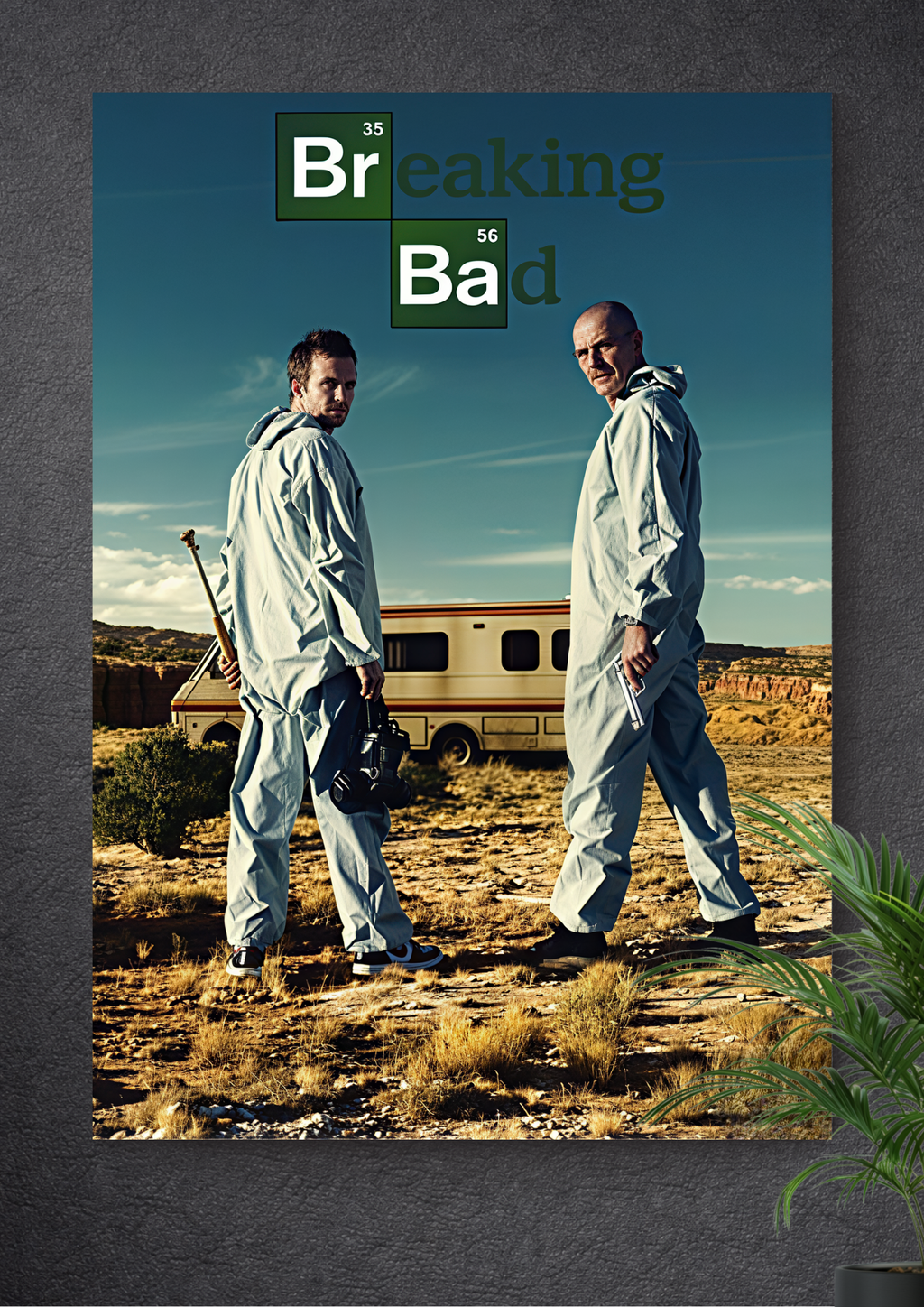 BREAKING BAD | WALTER WHITE | PINKMAN | FROM TEACHER TO KINGPIN