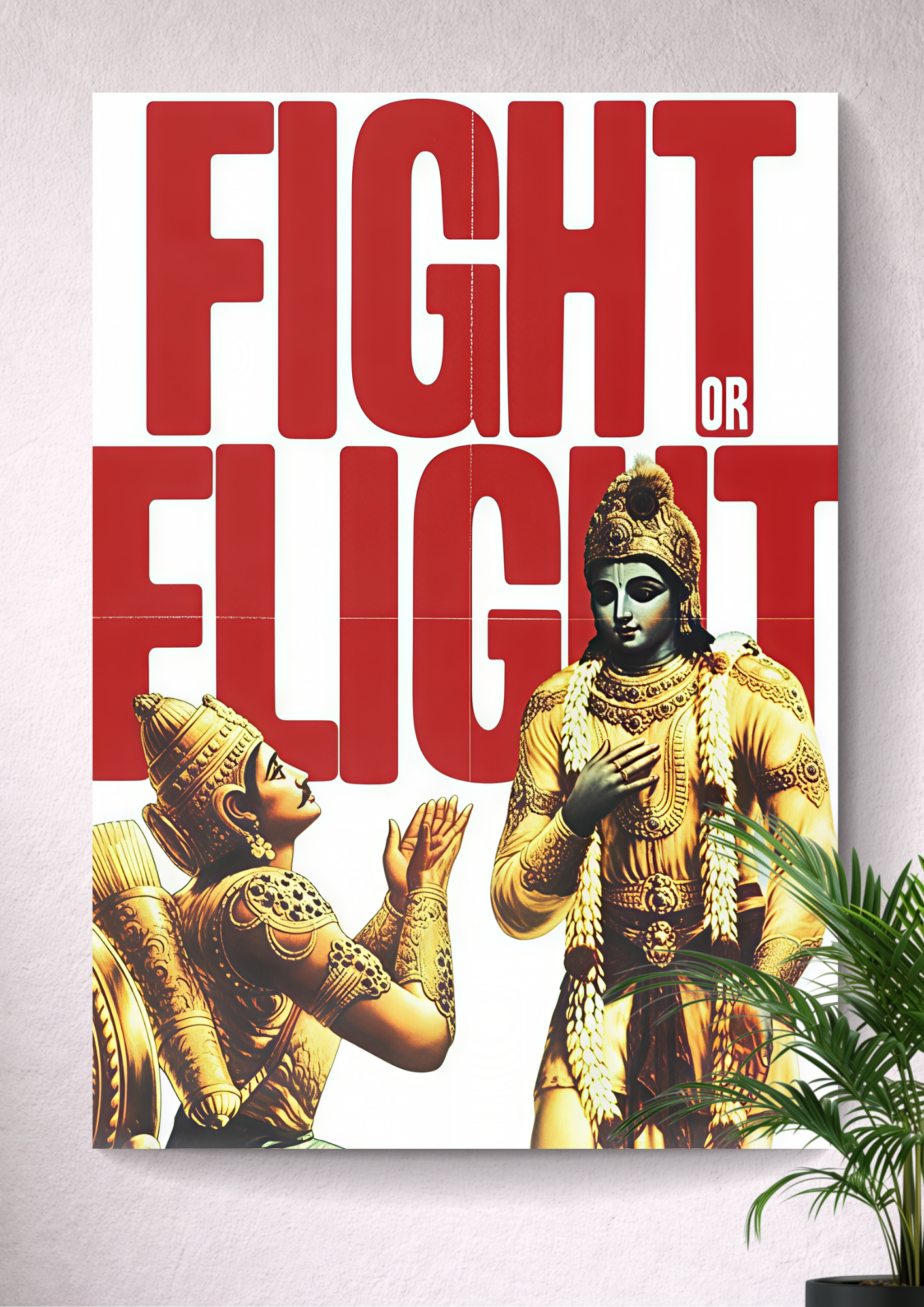 WHEN DUTY CALLS | BETWEEN FEAR & DUTY | WARRIOR'S DILEMMA